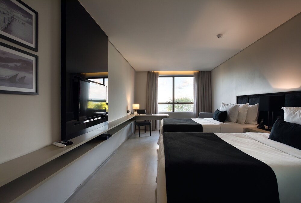 LS Hotel, João Pessoa, Deluxe Duplo, Quarto