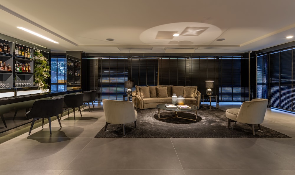 LS Hotel, João Pessoa, Recepção