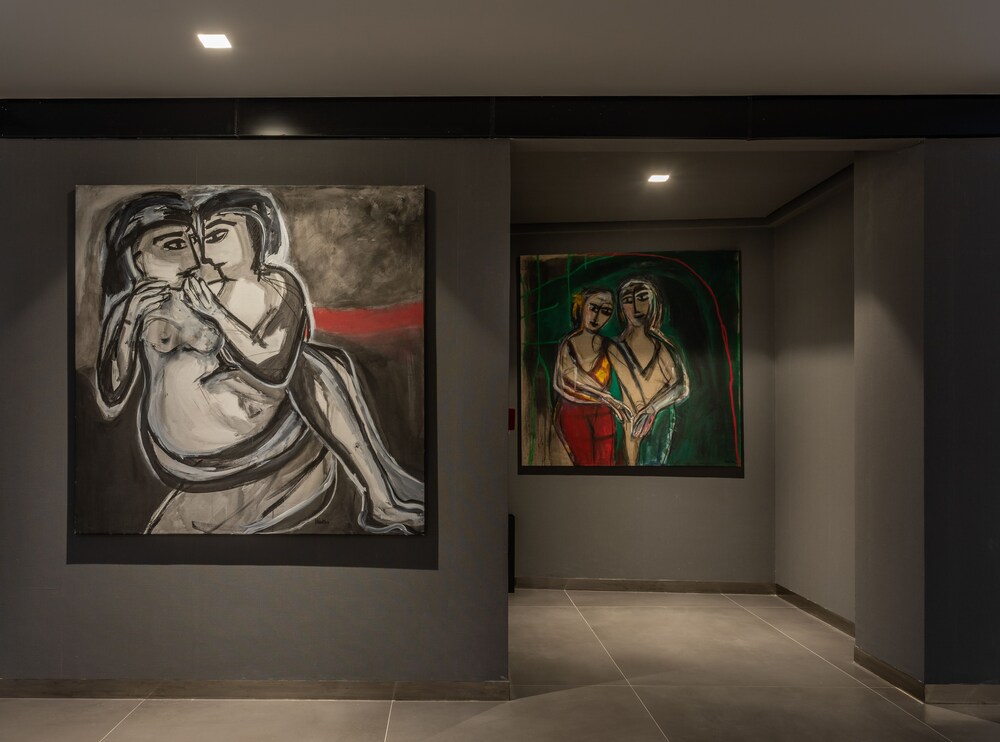 LS Hotel, João Pessoa, Recepção