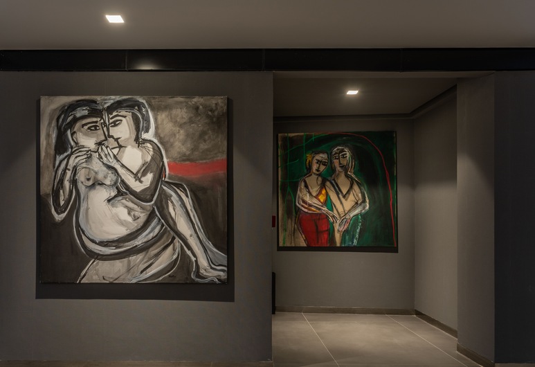 LS Hotel, João Pessoa, Recepção