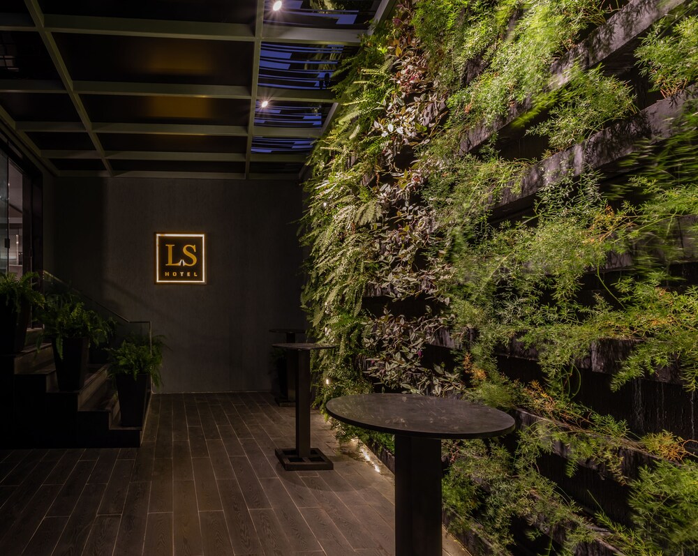 LS Hotel, João Pessoa, Interior do hotel