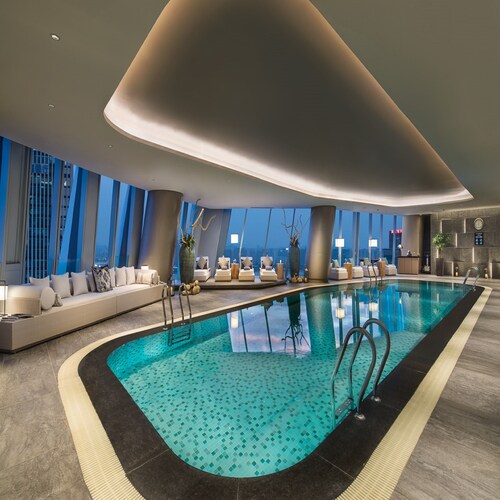 杭州雅诗阁来福士中心服务公寓