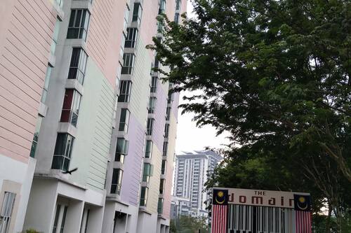 The Domain Cyberjaya Cyberjaya Updated Price Reviews Hd Photos Hotels Com