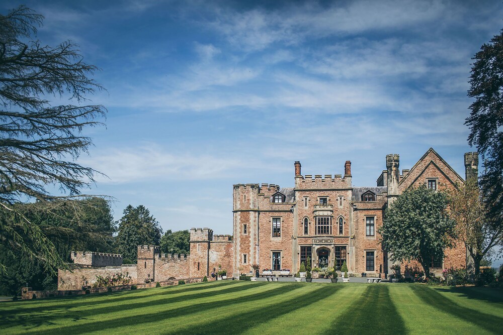 Shropshire Hotels: Rowton Castle Hotel | hotels.com