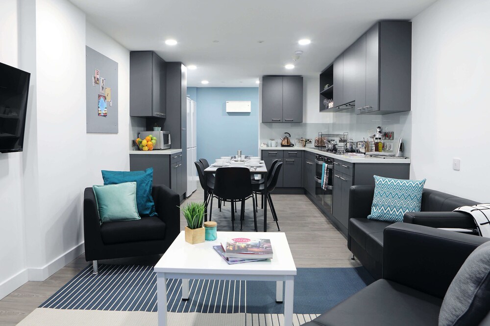 Aparto Beckett House City Centre Campus Accommodation In Dublin Book On Hotels Com