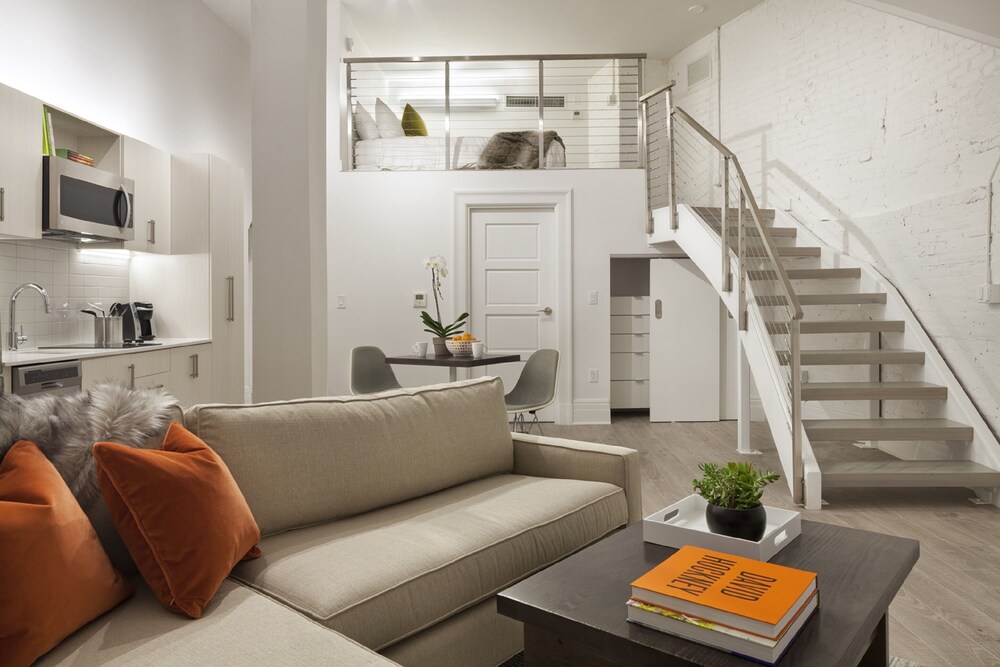 オークウッド スイーツ スタジオズ デュポン サークル ワシントン Dc ワシントン の宿泊予約 ホテルズドットコム