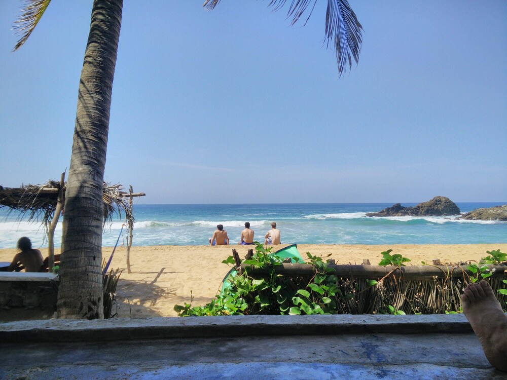 front beach vacations - prieta预订, 2019圣玛利亚托纳梅卡front