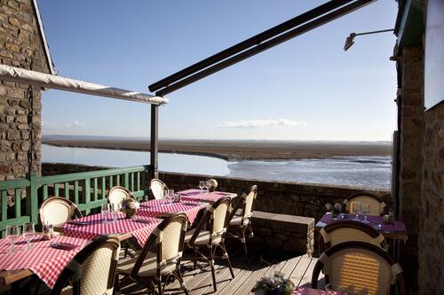 Hotel La Croix Blanche Le Mont Saint Michel Hotels Com Hotel La Croix Blanche Le Mont Saint Michel Hotels Com