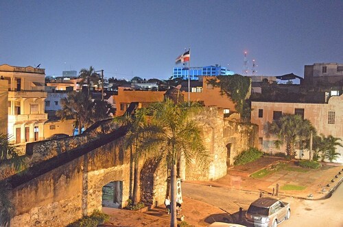 Los alcarrizos santo domingo dominican republic map