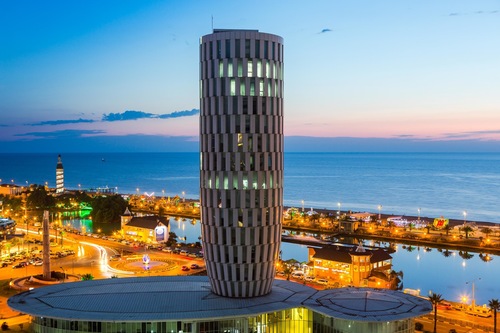 book best western premier batumi in