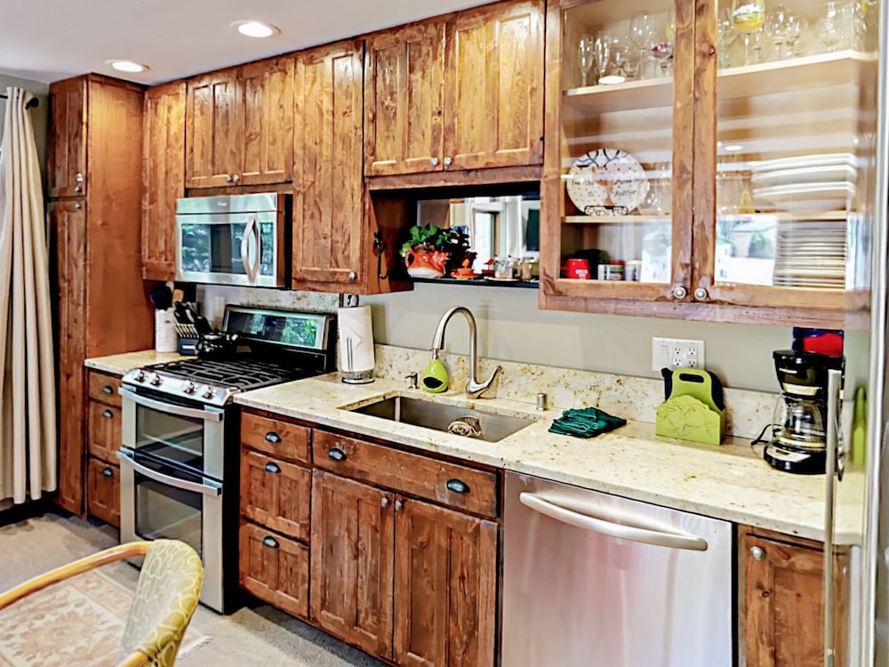In-Room Kitchen