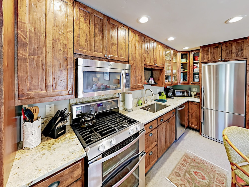 In-Room Kitchen