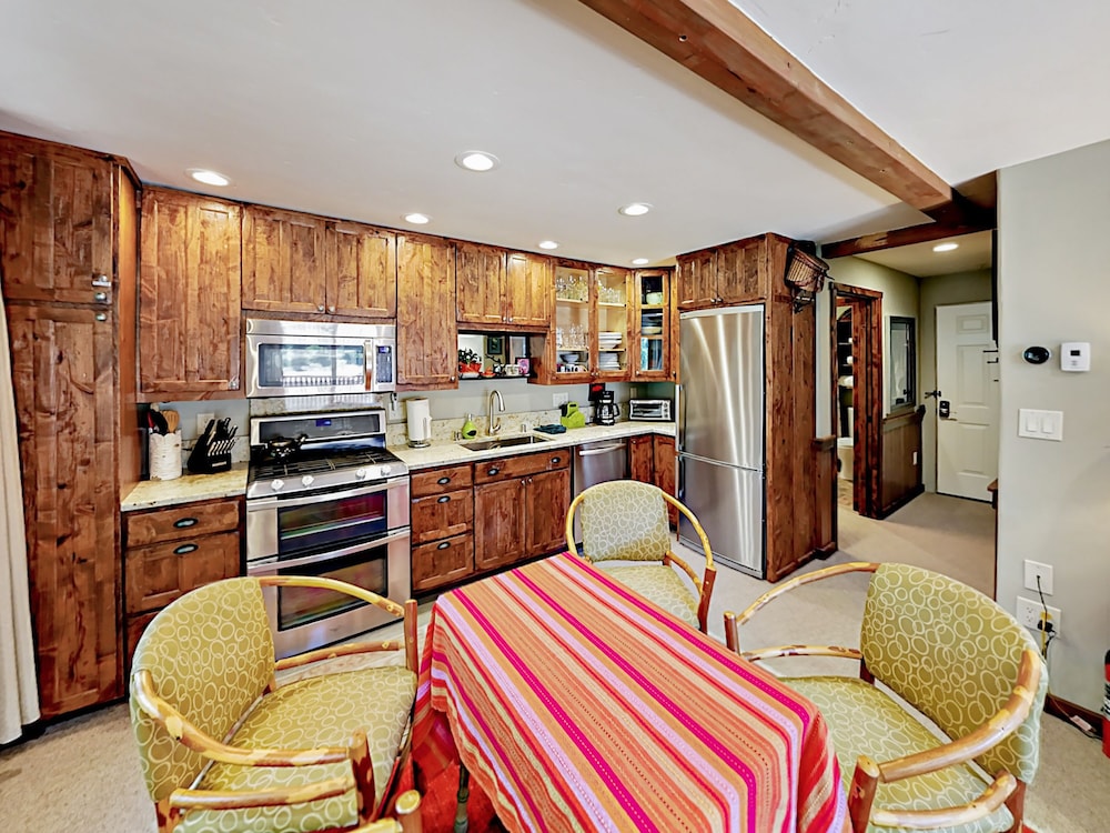 In-Room Kitchen