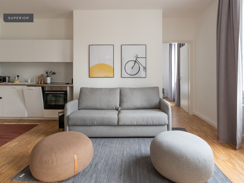 Apartments Berlin Aroser Allee in Berlin - Hotels.com