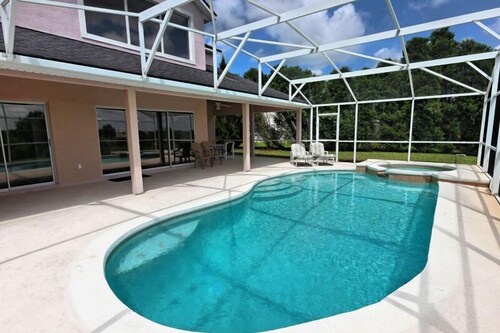 5 卫别墅酒店预订, 2019达文波特ov3158 - 西黑文修道院 5 床 4.