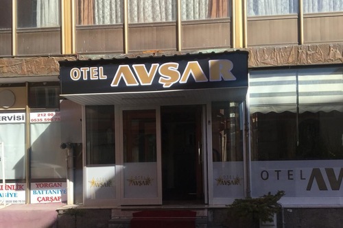 Avsar Otel Aksaray Hotels Com