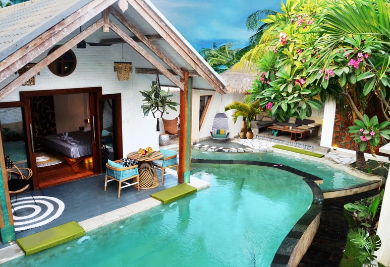 ザ ホワイトキー ラグジュアリー ヴィラズの部屋を検索する