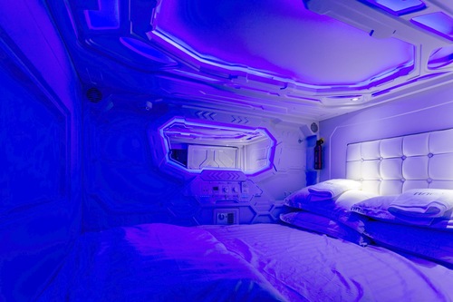 Book Met A Space Pod Arab Street In Singapore Hotels Com