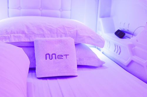 Book Met A Space Pod Arab Street In Singapore Hotels Com