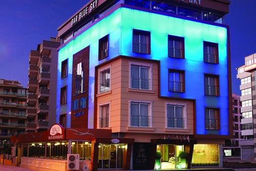 Blue City Boutique Hotel Izmir Turkey Izmir Hotel Discounts Hotels Com