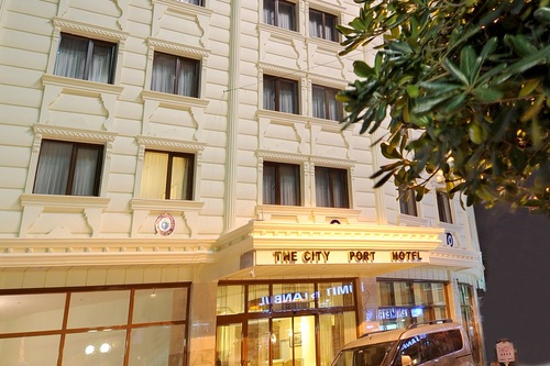 Book The City Port Hotel In Istanbul Hotels Com