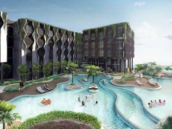 15 Closest Hotels To Siloso Beach In Singapore