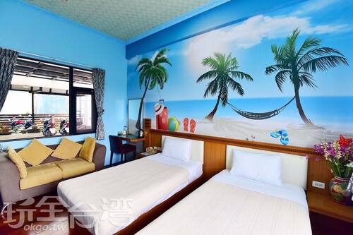 澎湖小魚的家民宿 馬公 台灣酒店優惠 Hotels Com