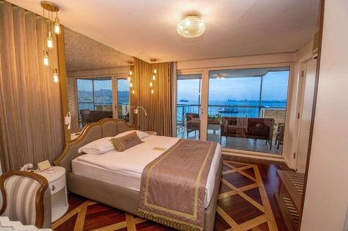 Izmir Palas Otel Izmir Turkey Izmir Hotel Discounts Hotels Com