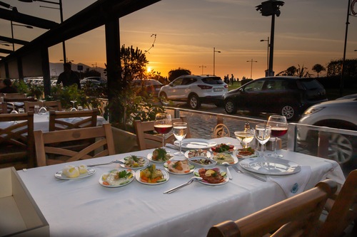 Book Izmir Palas Otel In Izmir Hotels Com