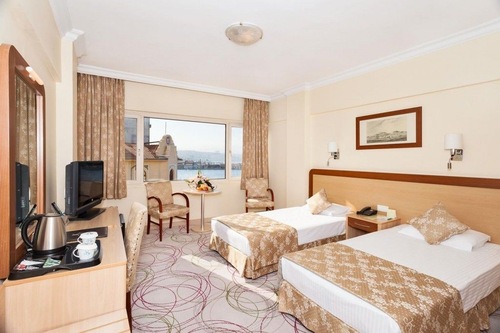 Kilim Otel Izmir Izmir Hotels Com