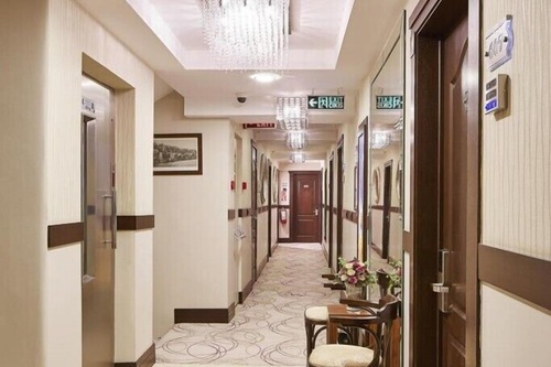 Kilim Otel Izmir Izmir Hotels Com