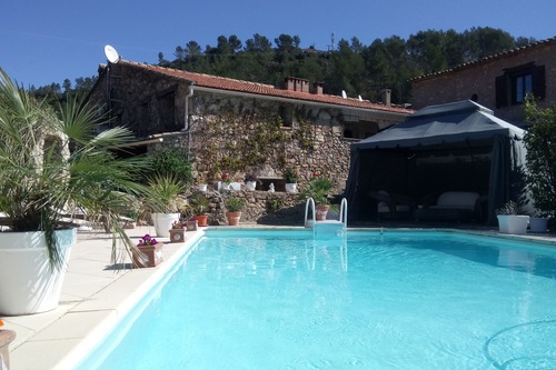 La Bergerie Du Moulin In Taradeau Hotels Com