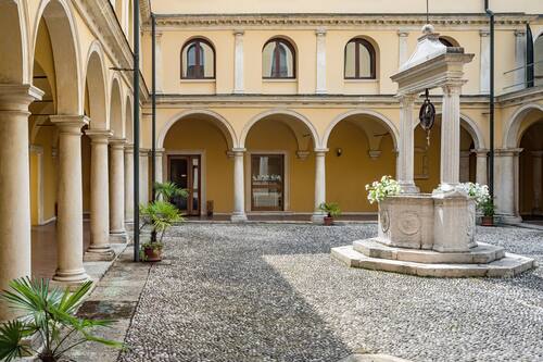 book il convento di villa san fermo in lonigo hotels com