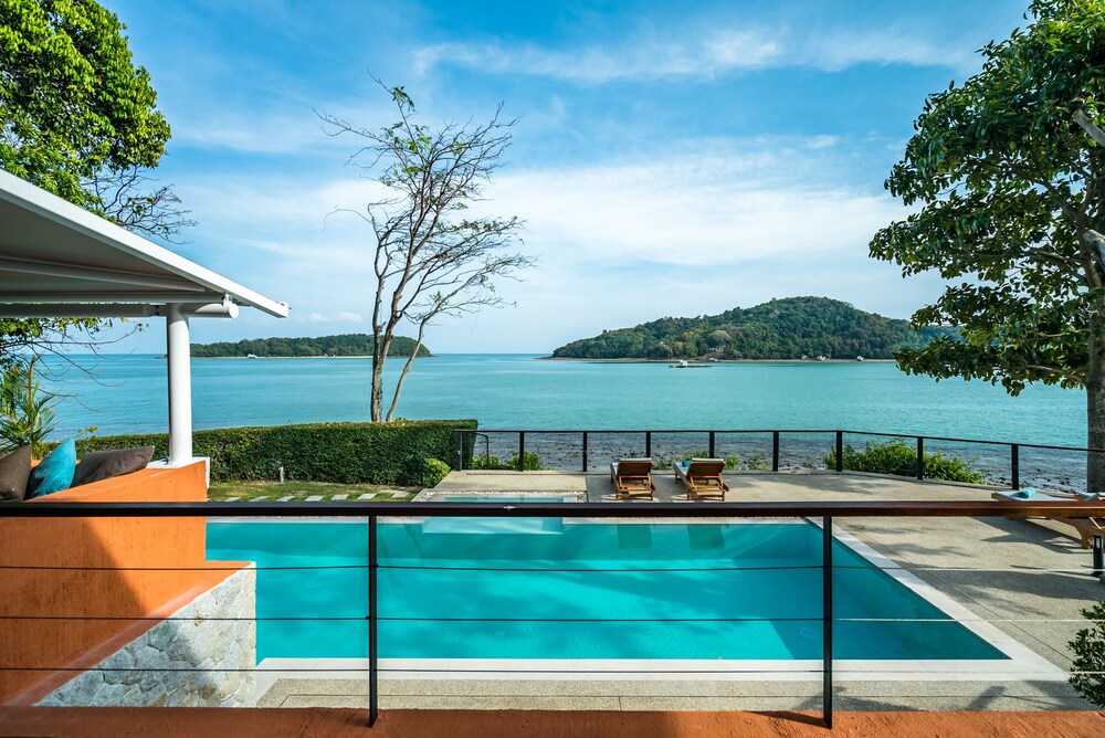 奢华别墅 - 水景房