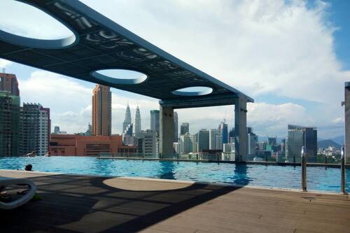 D Majestic Suite By Guestready Kuala Lumpur Updated Price Reviews Hd Photos Hotels Com