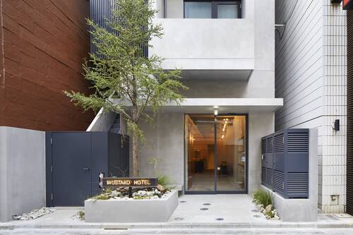 book mustard hotel asakusa 1 in tokyo hotels com