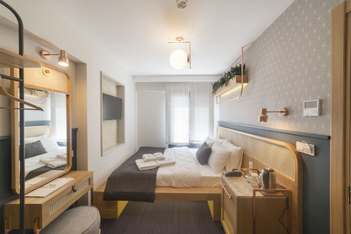 Book Viva La Vita Butik Otel In Izmir Hotels Com