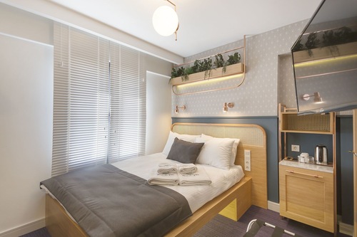 Book Viva La Vita Butik Otel In Izmir Hotels Com