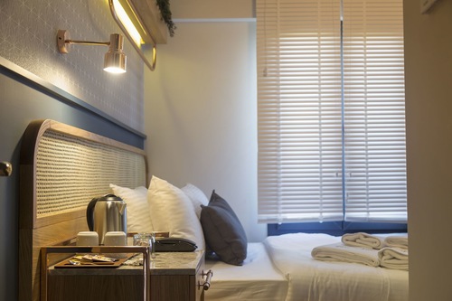 Book Viva La Vita Butik Otel In Izmir Hotels Com