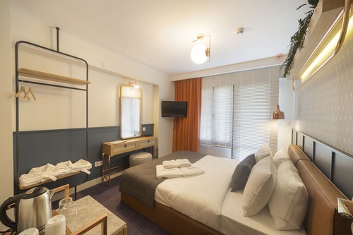 Book Viva La Vita Butik Otel In Izmir Hotels Com