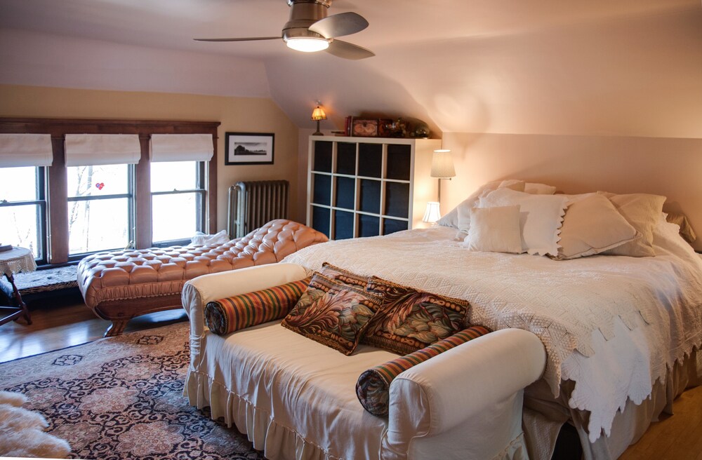 科莫湖家庭旅馆