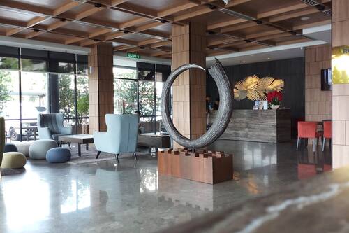 Roxy Hotel And Apartments Kuching Updated Price Reviews Hd Photos Hotels Com
