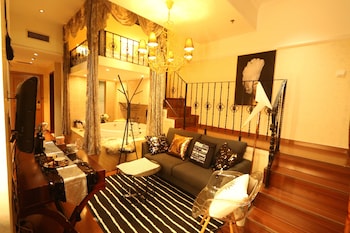 Gambar Warm Journey Apartment di Beijing