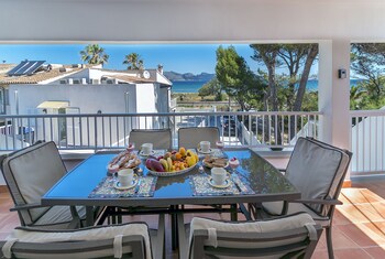 Bilde av Apartamento Sa Fornera i Alcúdia