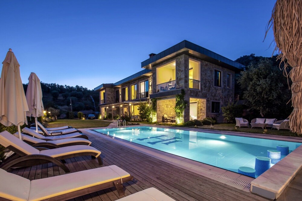 book ida house assos in ayvacik hotels com