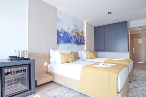 Hotel 86 By Katipoglu Izmir Hotels Com