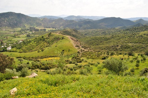 ferme d hote aicha a bellouta en
