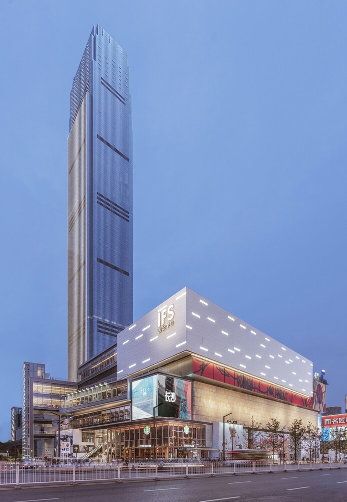 niccolo changsha, 长沙