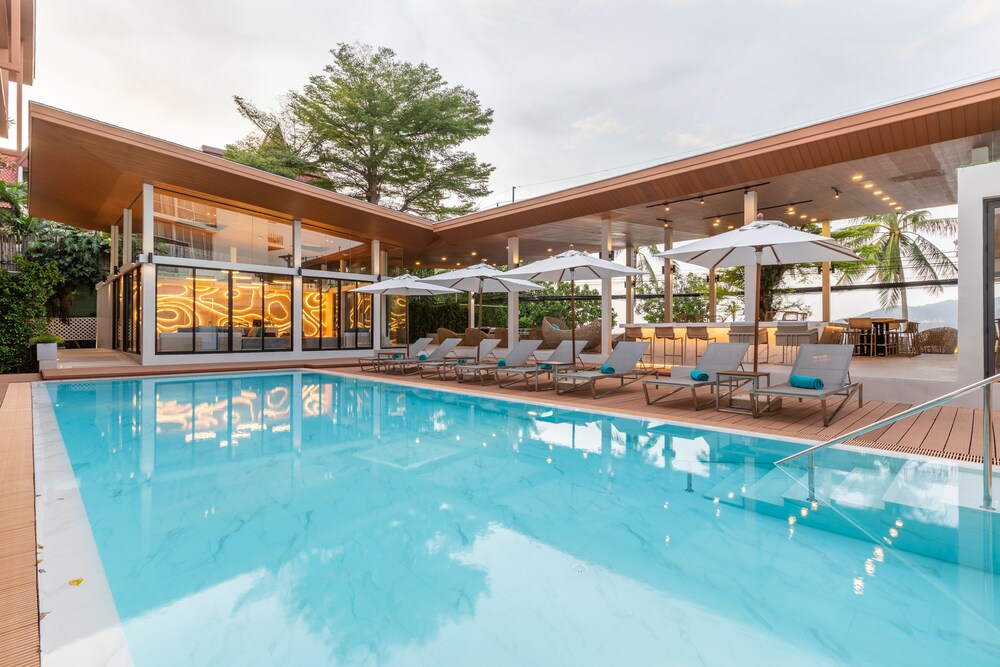 リブ ホテル プーケット パトン ビーチフロント パトン の宿泊予約 ホテルズドットコム