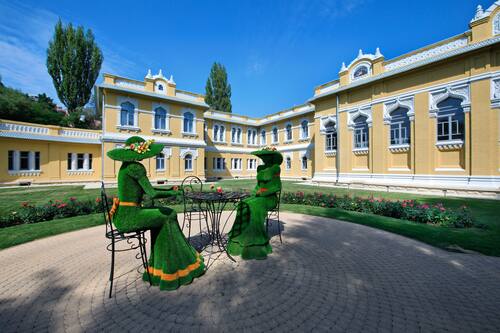 sanatorij glavnye narzannye vanny kislovodsk hotels com